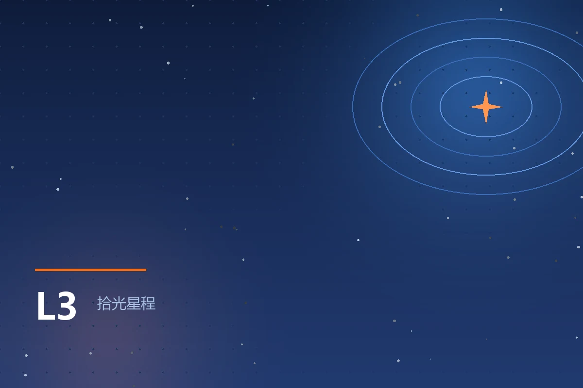 AI 场景工具定制｜拾光星程 AI 实战教育